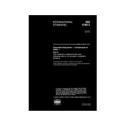 ISO 5782-2:1997
