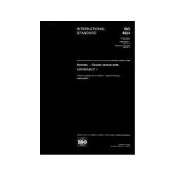 ISO 4824 AMD 1:1997