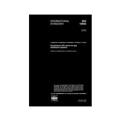 ISO 10933:1997
