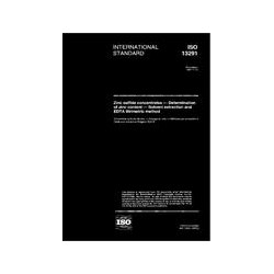 ISO 13291:1997