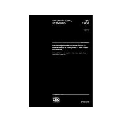 ISO 13736:1997