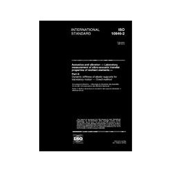 ISO 10846-2:1997