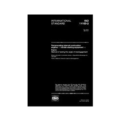 ISO 11102-2:1997