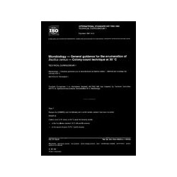 ISO 7932 Technical Corrigendum 1