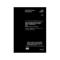 ISO 4422-5:1997