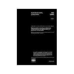 ISO 12803:1997