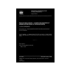 ISO 377/Cor1:1997