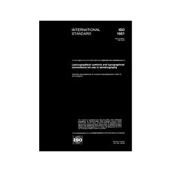 ISO 1951:1997