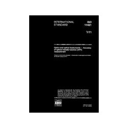 ISO 11421:1997
