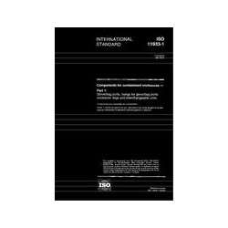 ISO 11933-1:1997