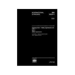ISO 10131-1:1997