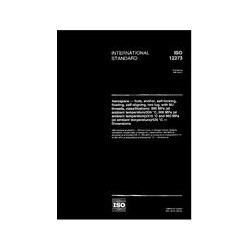 ISO 12273:1997