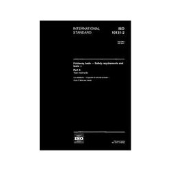 ISO 10131-2:1997