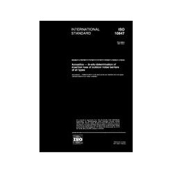 ISO 10847:1997