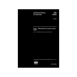 ISO 14453:1997