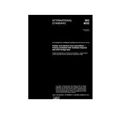 ISO 8032:1997