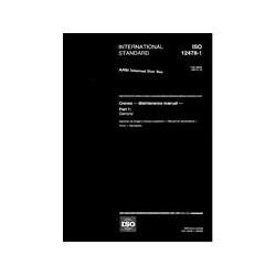 ISO 12478-1:1997