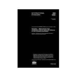 ISO 3382:1997
