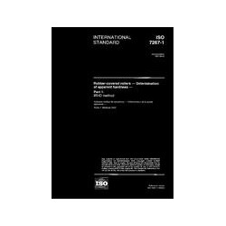 ISO 7267-1:1997