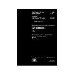 ISO 3877-1:1997