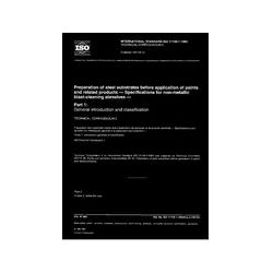 ISO 11126-1/Cor2:1997