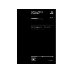ISO 4798:1997