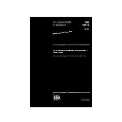 ISO 10115:1997