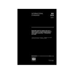 ISO 3316:1996