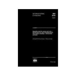 ISO 3315:1996