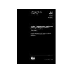 ISO 6395/AMD1:1996
