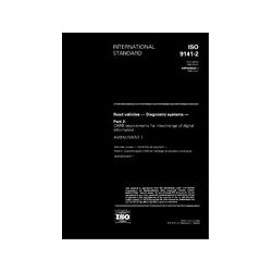 ISO 9141-2/AMD1:1996