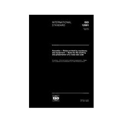 ISO 12001:1996