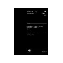 ISO 10328-8:1996