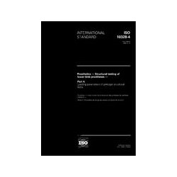 ISO 10328-4:1996