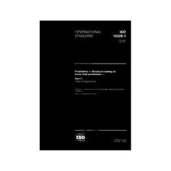 ISO 10328-1:1996