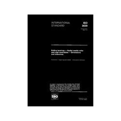 ISO 3030:1996