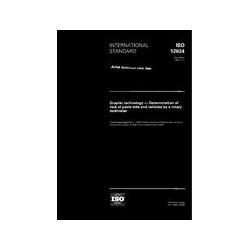 ISO 12634:1996
