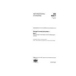 ISO 6322-1:1996