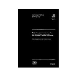 ISO 2490:1996