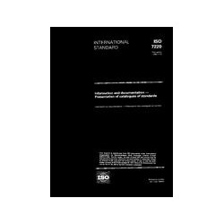 ISO 7220:1996