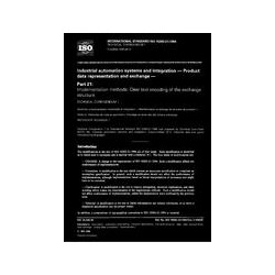 ISO 10303-21 Technical Corrigendum 1