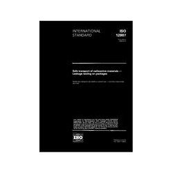 ISO 12807:1996