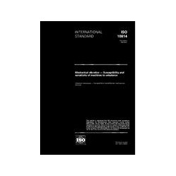 ISO 10814:1996