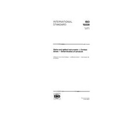 ISO 10338:1996
