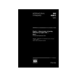 ISO 4589-2:1996