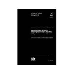 ISO 8569:1996