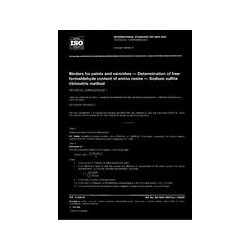 ISO 9020 Technical Corrigendum 1