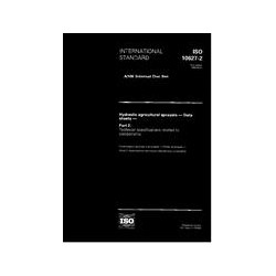 ISO 10627-2:1996