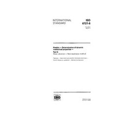 ISO 6721-6:1996