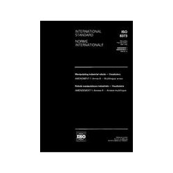 ISO 8373/AMD1:1996